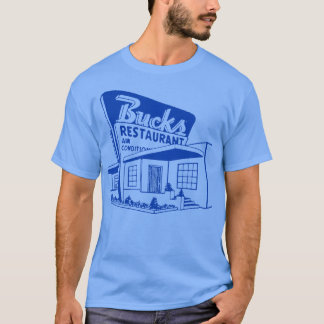 Bucks Restaurant T-shirt
