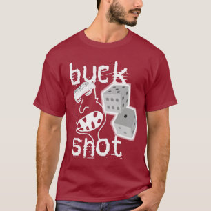 BUCKSHOT2 T-SHIRT
