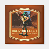 Buckskin Gulch (PF) Magneet (Voorkant)