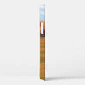 Buckskin Pinto Dun Paint Horse Staillion Case-Mate iPhone Case (Achterkant / Rechts)