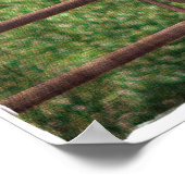 Buckskin Western Poster (Hoek)