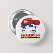 bucksPAC-Button Ronde Button 5,7 Cm (Voorkant /achterkant)