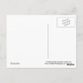 Bucksport Maine briefkaart (Achterkant)