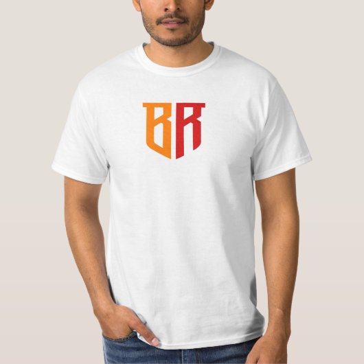 Bucs Report Basic T-Shirt (Voorkant)