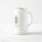 Bucuresti (Boekarest) Bierpul (Voorkant rechts)