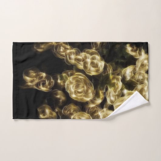 Bud Gilt (Serviette à main)