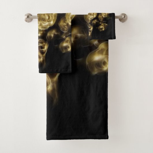 Bud Gilt Bad Handdoek (Insitu)