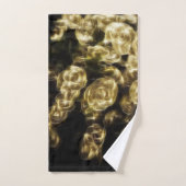 Bud Gilt Bad Handdoek (Handdoek)