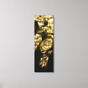 Bud Gilt Canvas Afdruk