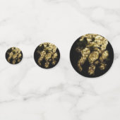 Bud Gilt Confetti (Achterkanten)