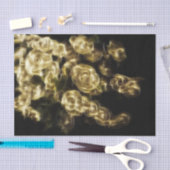 Bud Gilt Tissuepapier (Craft)