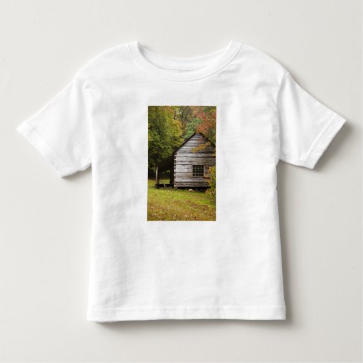 Bud Ogle House, Great Smoky Mountains National Kinder Shirts (Voorkant)