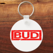 Bud Stamp Sleutelhanger (Achterkant)