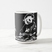 Buda Panda Koffiemok (Voorkant rechts)