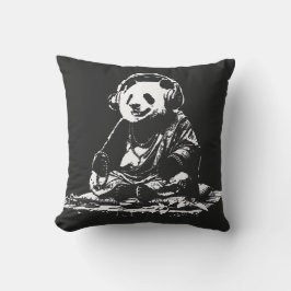 Buda Panda Kussen