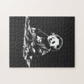 Buda Panda Legpuzzel (Horizontaal)