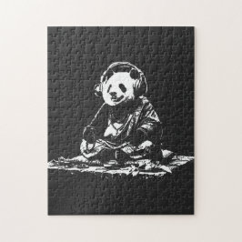 Buda Panda Legpuzzel