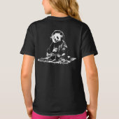 Buda Panda T-shirt (Achterkant)
