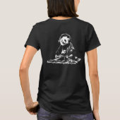 Buda Panda T-shirt (Achterkant)