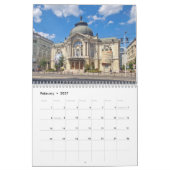 Budapest 2026 kalender (Feb 2027)