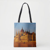 Budapest Bag Draagtas (Voorkant)
