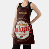 Budapest Design Hongarije  parlement Schort (Insitu)