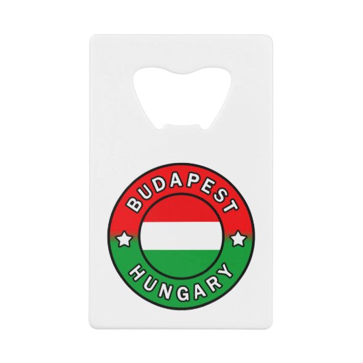 Budapest Hongrie (Devant)