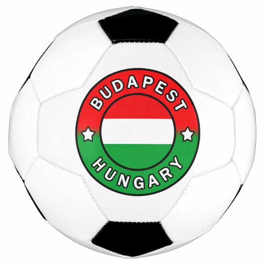 Budapest Hongrie (Devant)