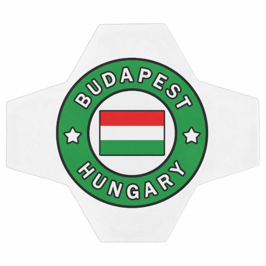 Budapest Hongrie (Plat)