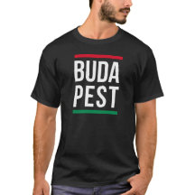 Budapest hoofdstad van Hongarije ontwerp