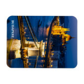 BUDAPEST MAGNEET (Horizontaal)