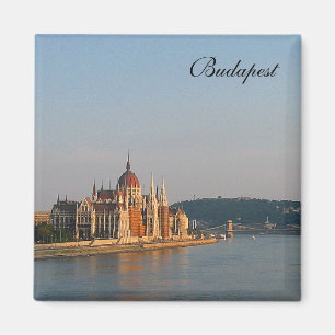 Budapest Magnet Magneet