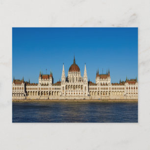 Budapest Parlament Briefkaart