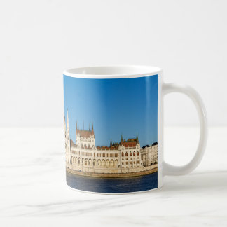Budapest Parlament Koffiemok