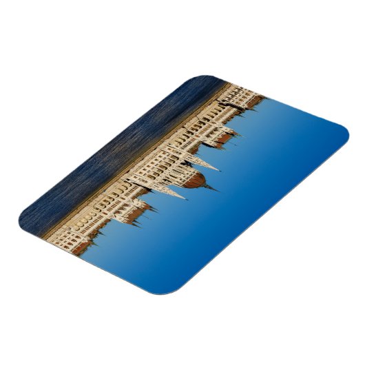 Budapest Parlament Magneet (Linkerzijde)