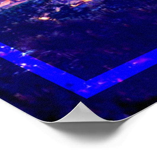 Budapest, Poster vintage (Coin)