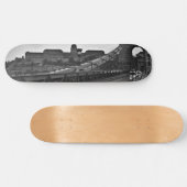 Budapest Skateboard (Horizontaal)