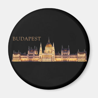 Budapest Travel Souvenir Magneet
