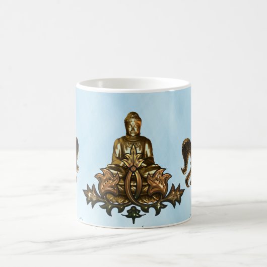 Budda Cup Koffiemok (Center)