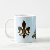 Budda Cup Koffiemok (Links)