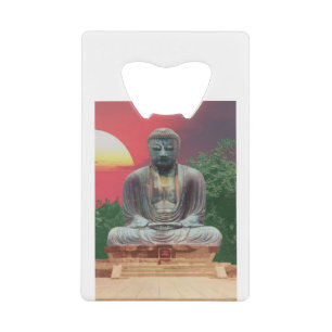 BUDDAH 46,tif Kredietkaart Flessenopener