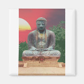 BUDDAH 46,tif Magneet (Voorkant)