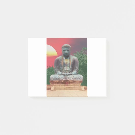 BUDDAH 46,tif Post-it® Notes (Voorkant)