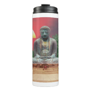 BUDDAH 46,tif Thermosbeker