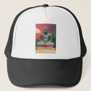 BUDDAH 46,tif Trucker Pet