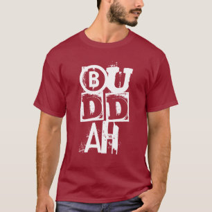 Buddah Jankey Stack T T-shirt