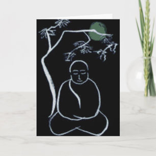 buddah kaart