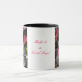 Buddah sous la tasse d'azalées (Centre)