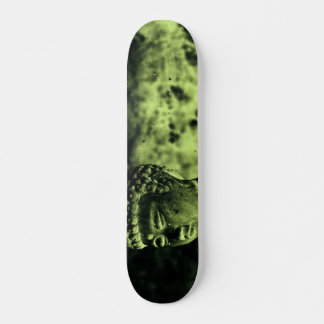 Buddah vreedzaam skateboard