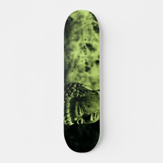 Buddah vreedzaam skateboard (Voorkant)